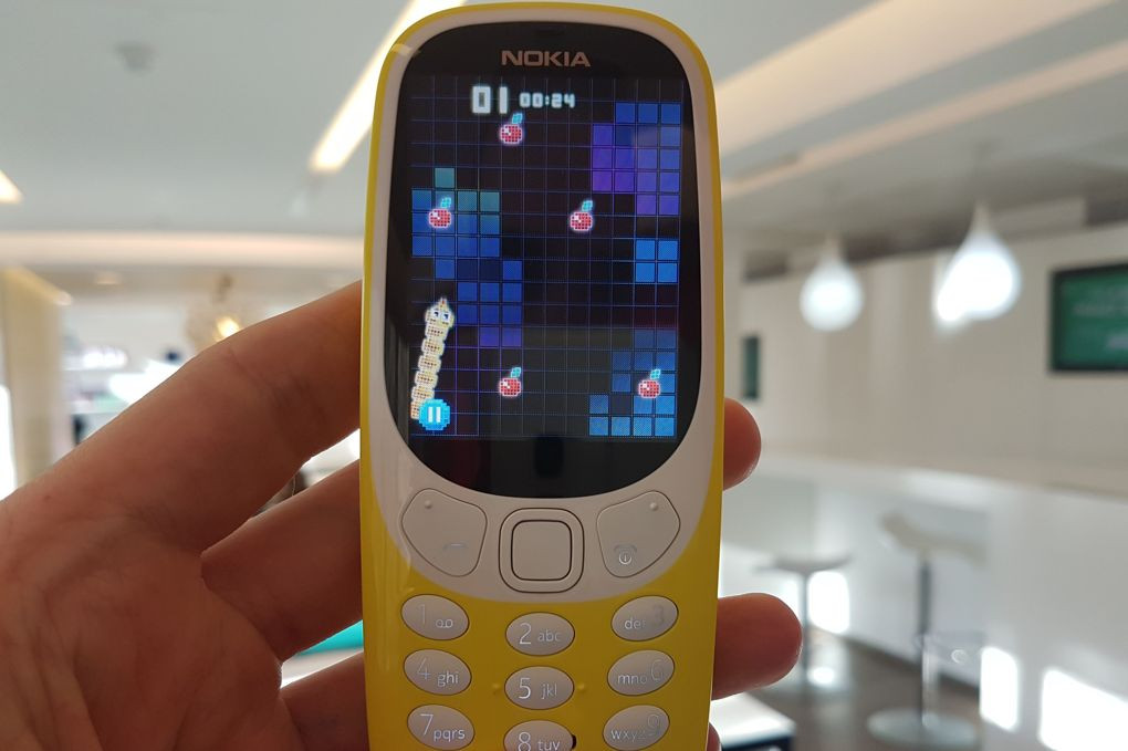 Ιδού το νέο Nokia 3310 – Πότε θα κυκλοφορήσει (εικόνες)